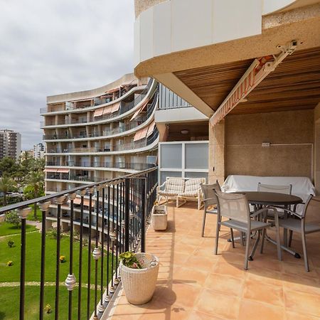 Apartamento Con Piscina Y Zonas Comunes Playa de Gandia Exterior photo