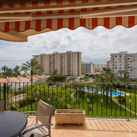 Apartamento Con Piscina Y Zonas Comunes Playa de Gandia Exterior photo