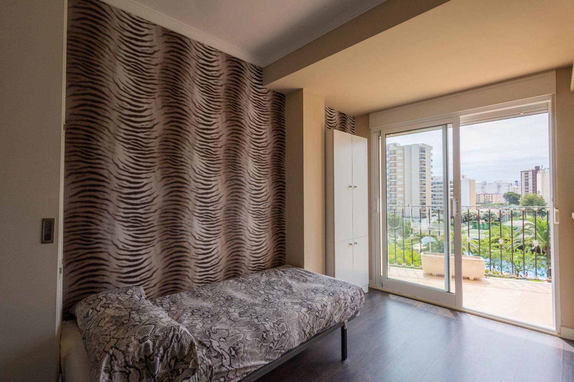 Apartamento Con Piscina Y Zonas Comunes Playa de Gandia Exterior photo