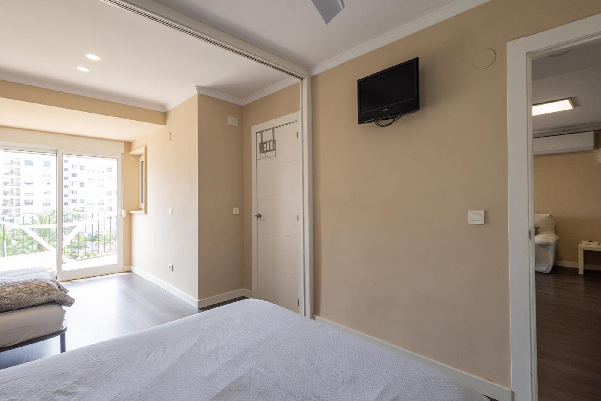 Apartamento Con Piscina Y Zonas Comunes Playa de Gandia Exterior photo