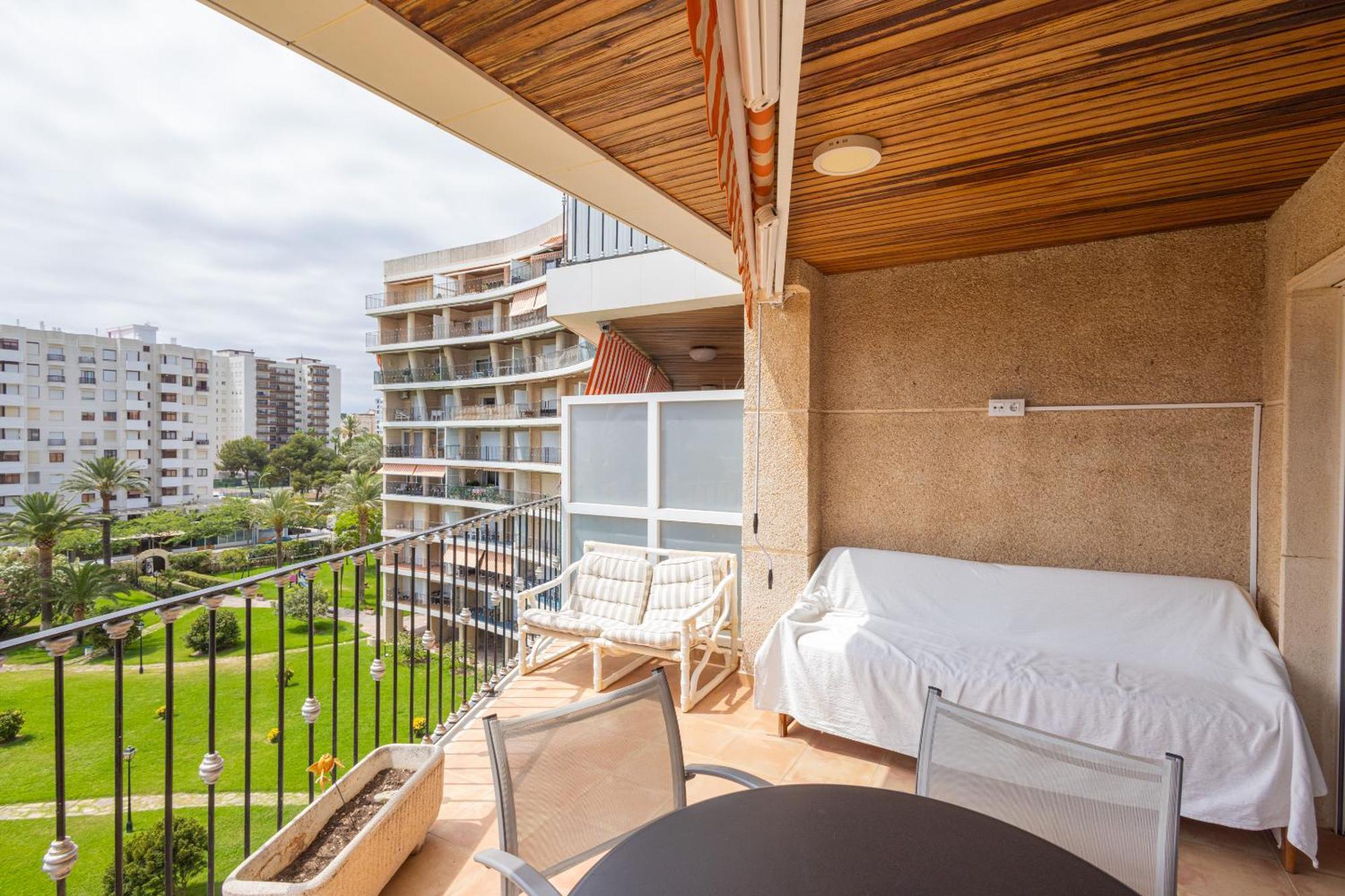 Apartamento Con Piscina Y Zonas Comunes Playa de Gandia Exterior photo